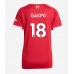 Liverpool Cody Gakpo #18 Hjemmedrakt Dame 2025-26 Korte ermer